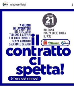 Il contratto ci spetta