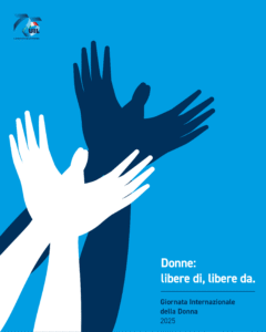 8 marzo 2025 e iniziativa 6 marzo 2025