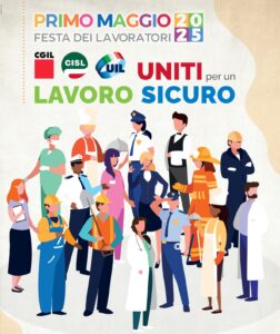 1 maggio – una festa che ci contraddistingue